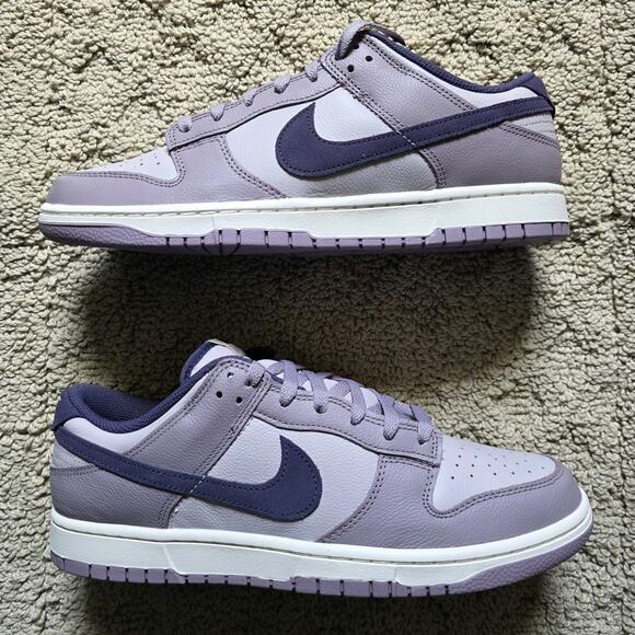 Nike Dunk SE Low Light Violet Ore Brand New Sz 12 - Picture 2 of 10